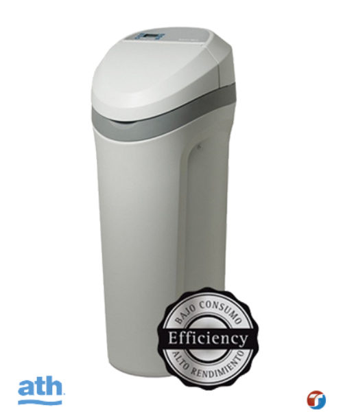 Descalcificador Robosoft. Ath