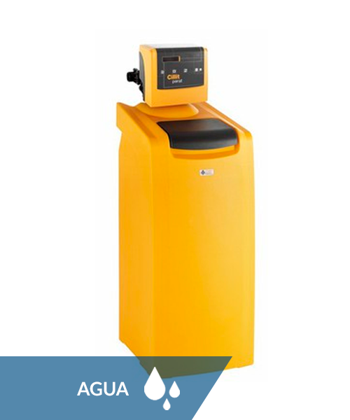 Descalcificador Cillit