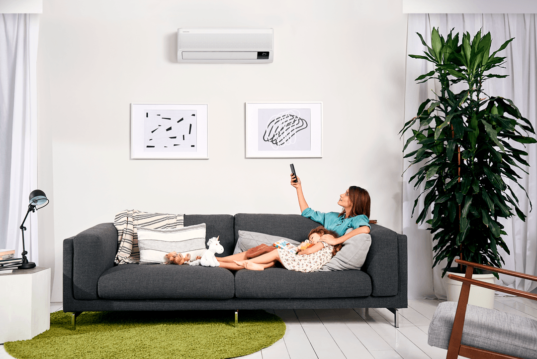 wind-free Samsung