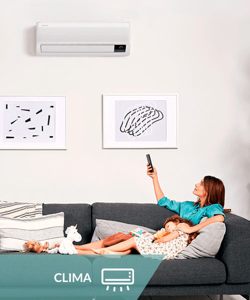 Split Samung Wind-Free