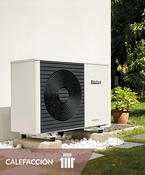 Bomba de calor aroTHERM plus Vaillant