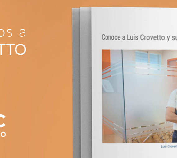 Entrevista Luis Crovetto