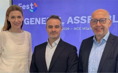 David Juan Navarrete Presidente Federación Europea de Distribuidores