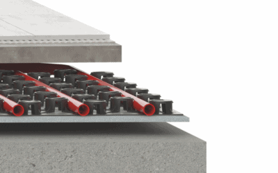 10 claves suelo radiante Giacomini