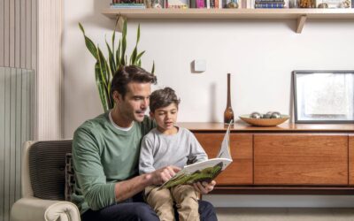 DT4 Termostato Resideo